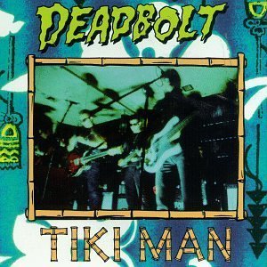 “Tiki Man”的封面