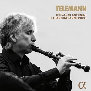 Image for 'Telemann'