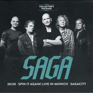 Bild für '20/20 / Spin It Again! Live In Munich / Sagacity'