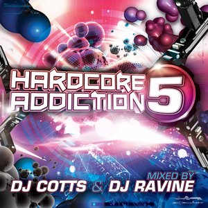 'Hardcore Addiction 5'の画像