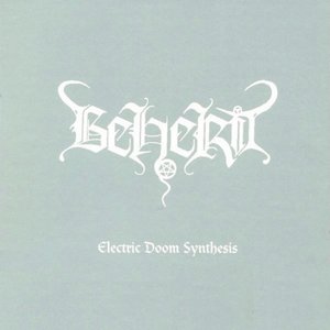 “Electric Doom Synthesis”的封面