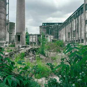 Image for 'Lost Places Ambiences and Post-Apocalyptic Soundscapes'