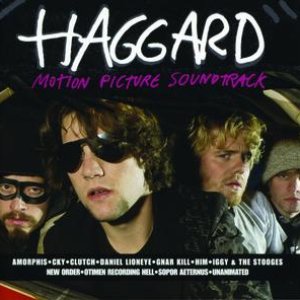 Image for 'Haggard'