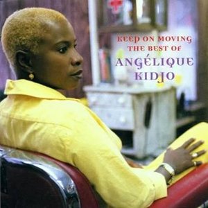 'Keep on Moving: The Best of Angelique Kidjo' için resim