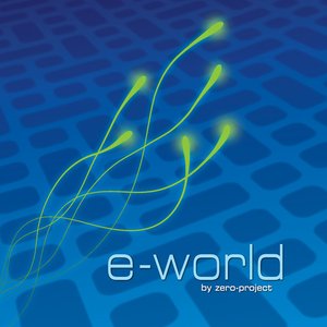 Image for 'e-world'