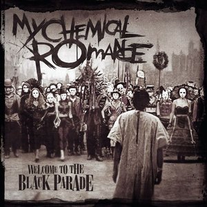 Image for 'Welcome To The Black Parade'