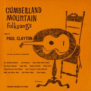 Bild für 'Cumberland Mountain Folksongs'
