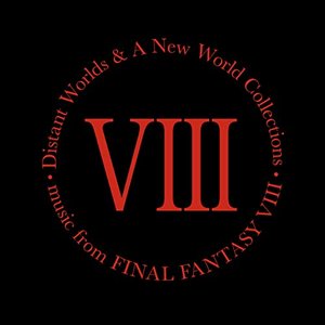 Immagine per 'Distant Worlds & a New World Collections (Music from Final Fantasy VIII)'