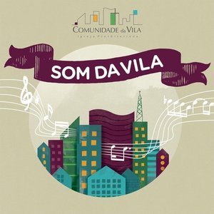 “Comunidade da Vila”的封面