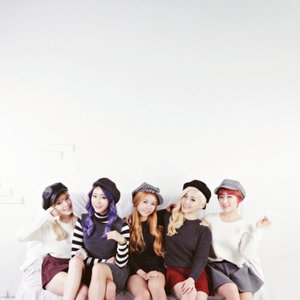 Image for '트랜디 (Tren-D)'