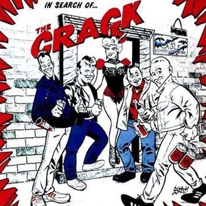 Image for 'In Search of The Crack'