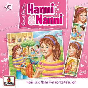 '067/Hanni und Nanni im Hochzeitsrausch' için resim