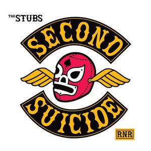 “Second Suicide”的封面