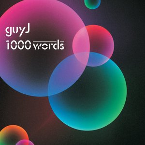 “1000 Words”的封面