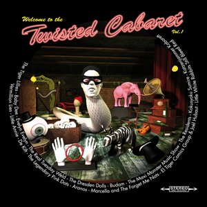 Zdjęcia dla 'Twisted Cabaret, Vol. 1'