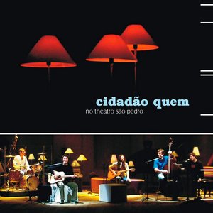 Image for 'Acústico Theatro São Pedro (Ao Vivo)'