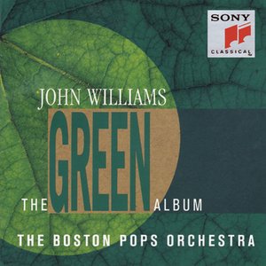 “The Green Album”的封面