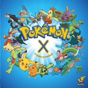 Image for 'Pokemon X - Ten Years of Pokemon'