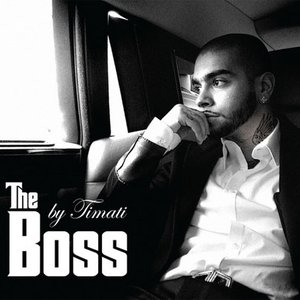 Image for 'THE BOSS'