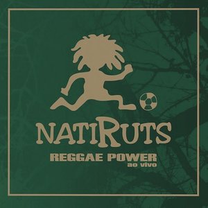 “Reggae Power (Ao Vivo)”的封面