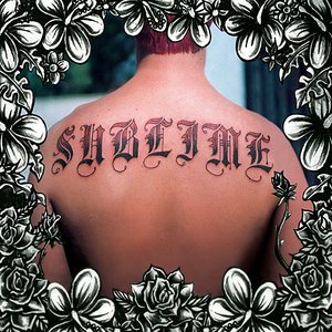 “Sublime”的封面