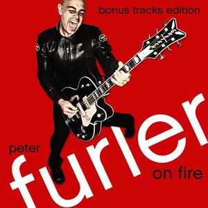 Image for 'On Fire: Bonus Tracks Edition'