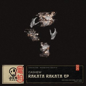 Image for 'Rakata Rakata EP'