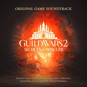 Image pour 'Guild Wars 2: Secrets of the Obscure (Original Game Soundtrack)'