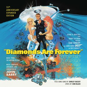 Image for 'Diamonds Are Forever (55th Anniversary Expanded Edition)'