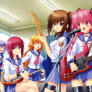 Bild für 'Girls Dead Monster'