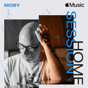 Image for 'Apple Music Home Session: Moby'