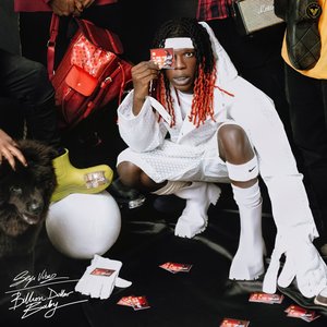 “Billion Dollar Baby”的封面
