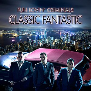 “Classic Fantastic”的封面