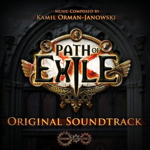 “Path of Exile (Original Game Soundtrack)”的封面