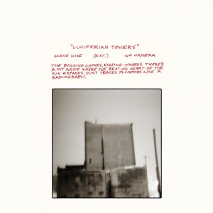 “"Luciferian Towers"”的封面