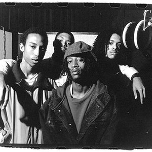 “Souls of Mischief”的封面