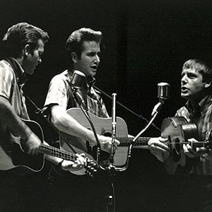 “The Kingston Trio”的封面