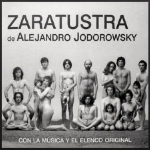 Imagen de 'Zaratustra (Original Cast Recording)'