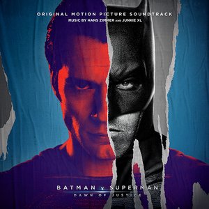 Image for 'Batman v Superman: Dawn of Justice (Original Motion Picture Soundtrack) [Deluxe Edition]'