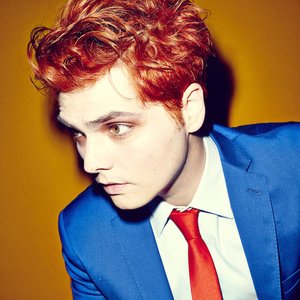 Image for 'Gerard Way'