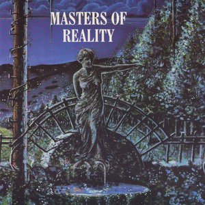 Image for 'Masters of Reality (Deluxe Edition)'
