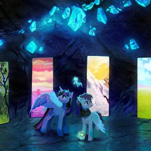 Image pour 'Super Pony World: Fairytails (Part I)'