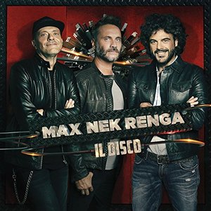 Imagen de 'Max Nek Renga - Il disco (Live)'