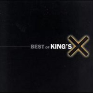 “Best of King's X”的封面