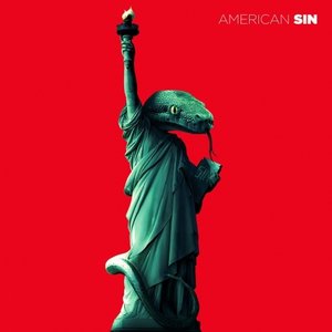 “American Sin”的封面