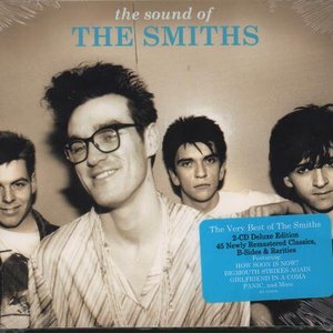 Image for 'The Sound of the Smiths (Deluxe) [2008 Remaster]'