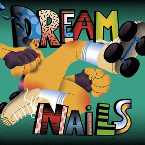 Image for 'Dream Nails'