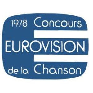 'Eurovision Song Contest 1978'の画像