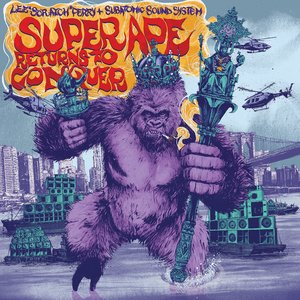 Изображение для 'Super Ape Returns to Conquer'