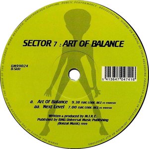 Image for 'Art Of Balance'